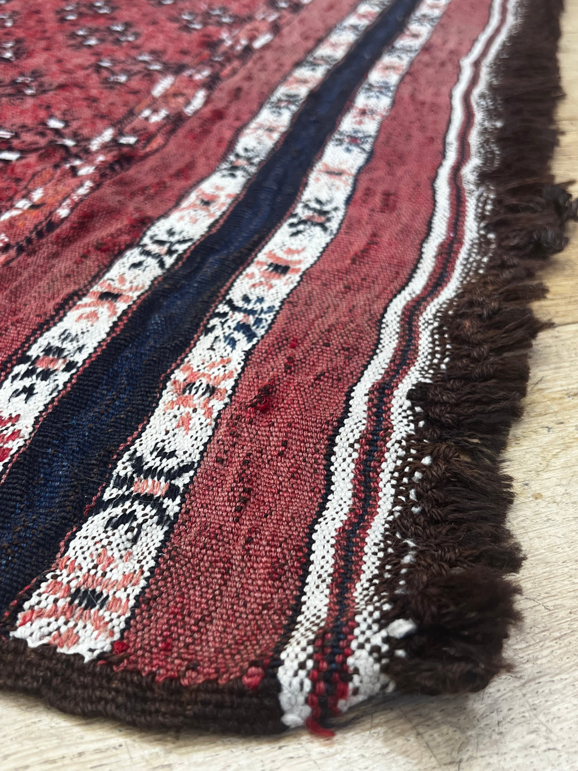 Zohreh Vintage Kilim