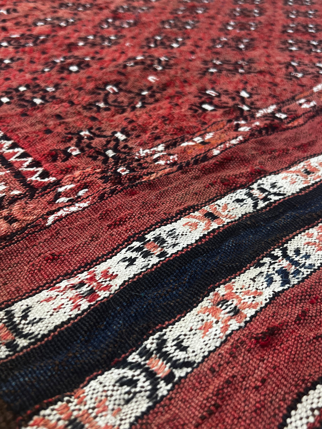 Zohreh Vintage Kilim
