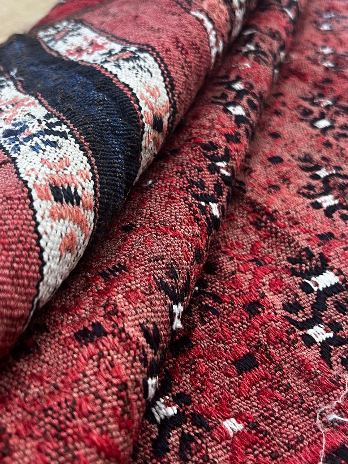 Zohreh Vintage Kilim