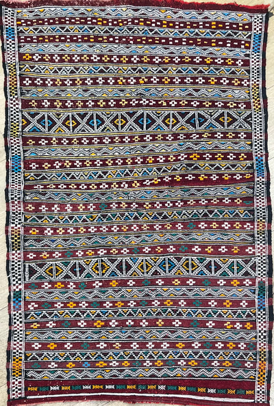 Atousa Vintage Kilim