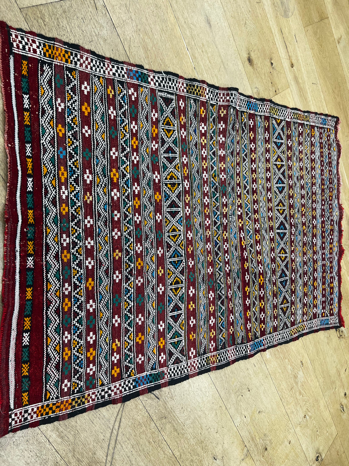 Atousa Vintage Kilim