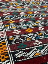 Atousa Vintage Kilim