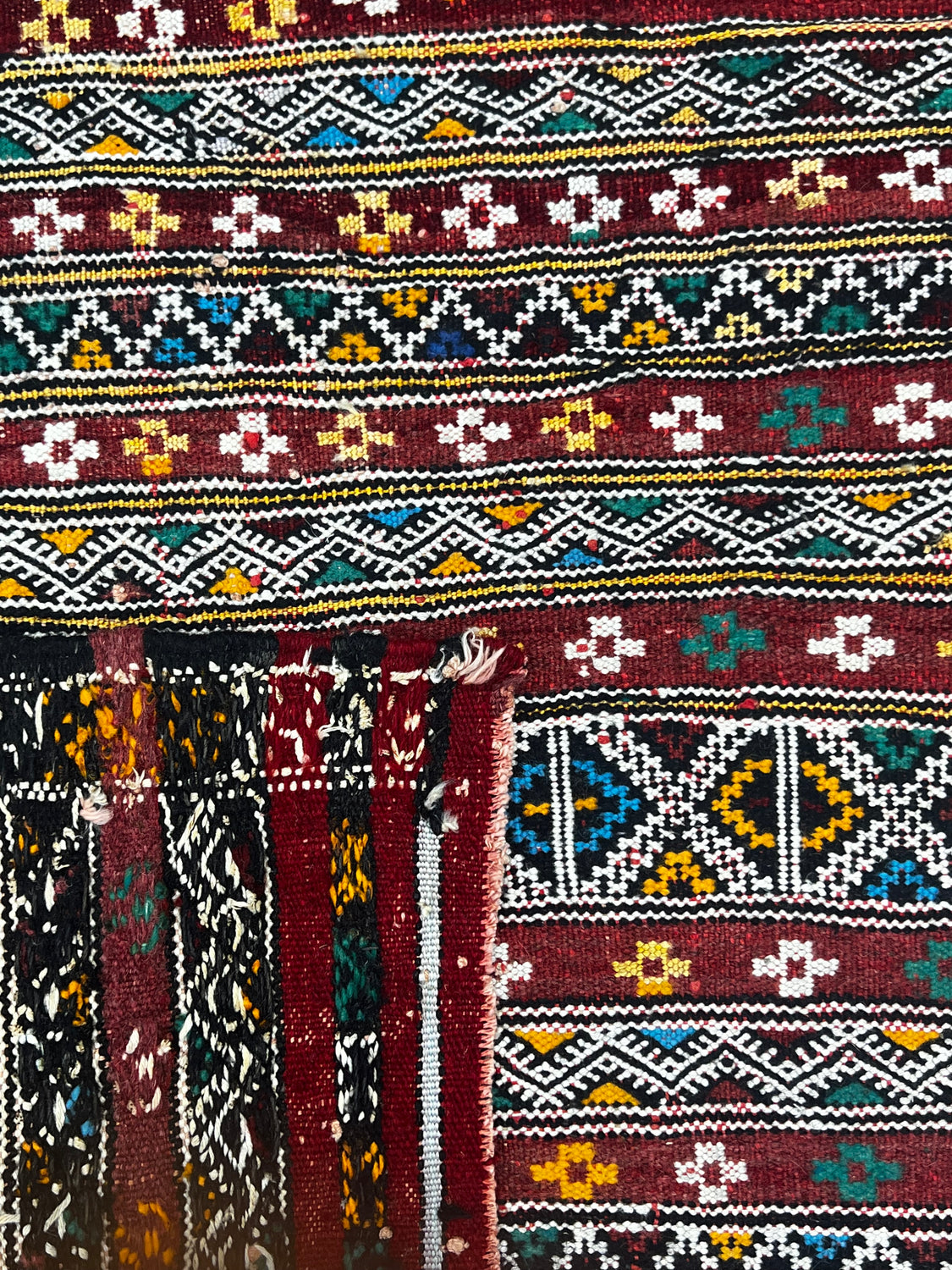 Atousa Vintage Kilim