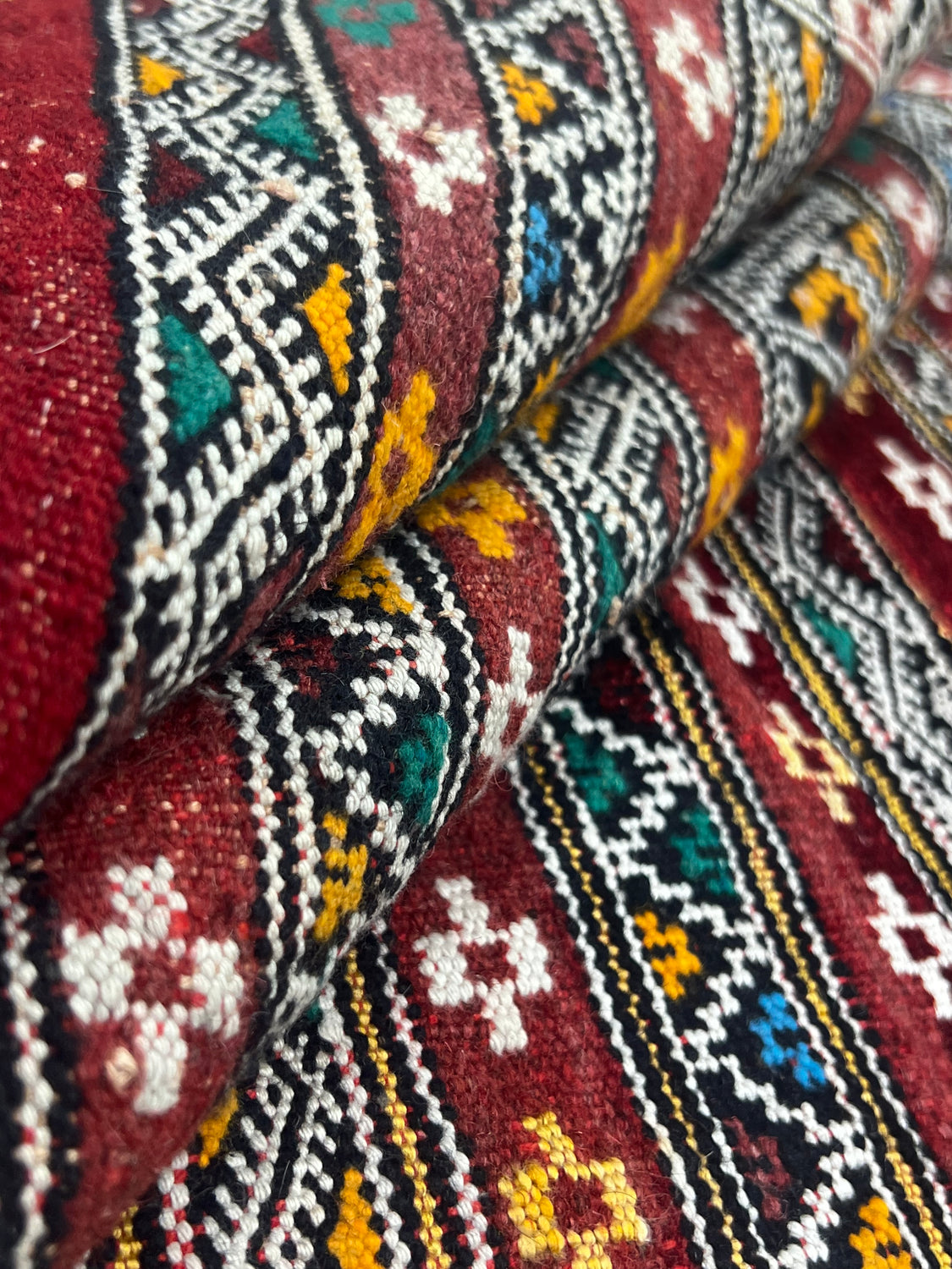Atousa Vintage Kilim