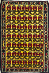 Gisoo Vintage Kilim