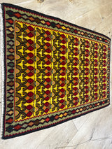 Gisoo Vintage Kilim