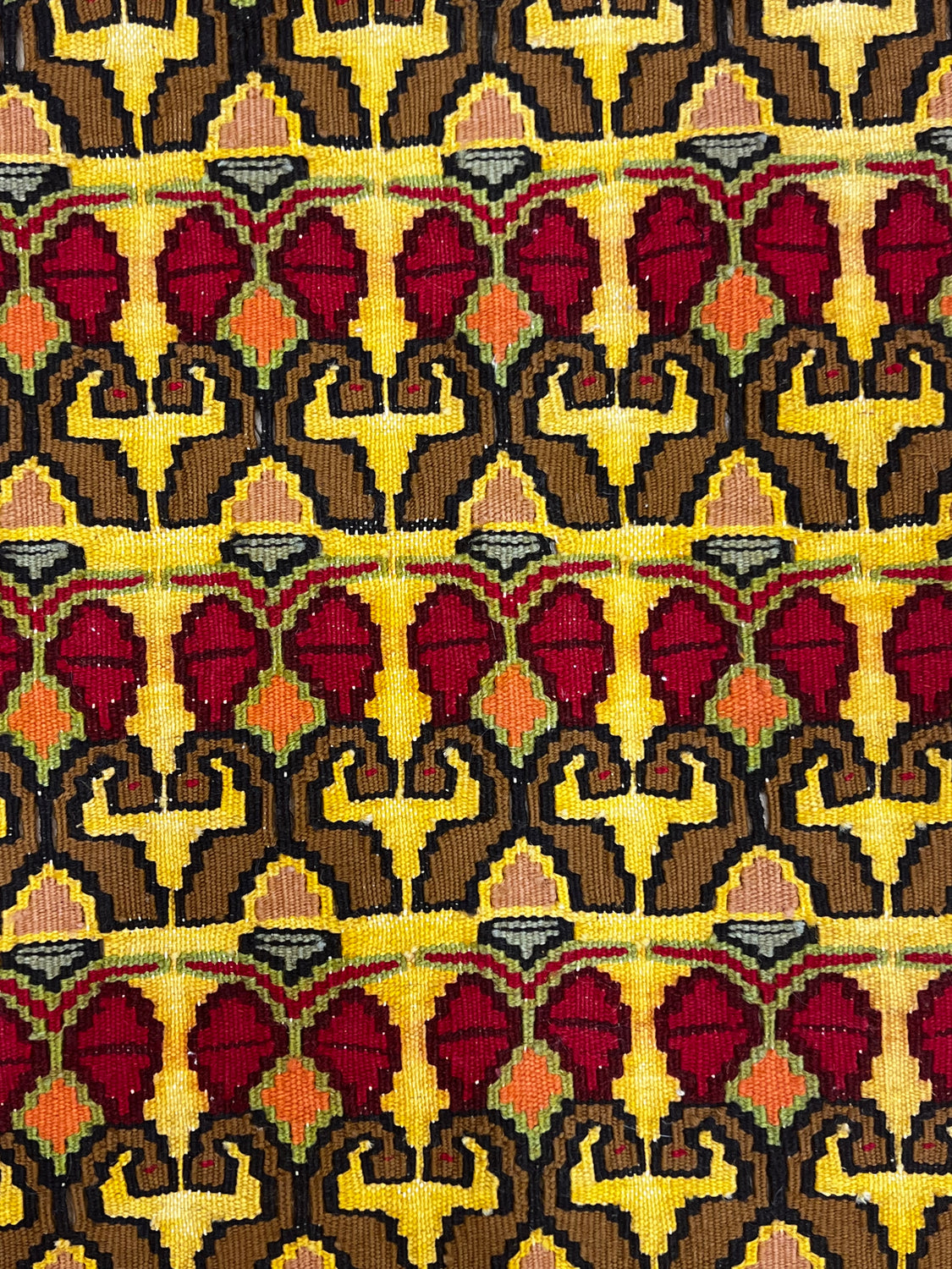 Gisoo Vintage Kilim