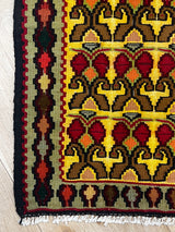 Gisoo Vintage Kilim
