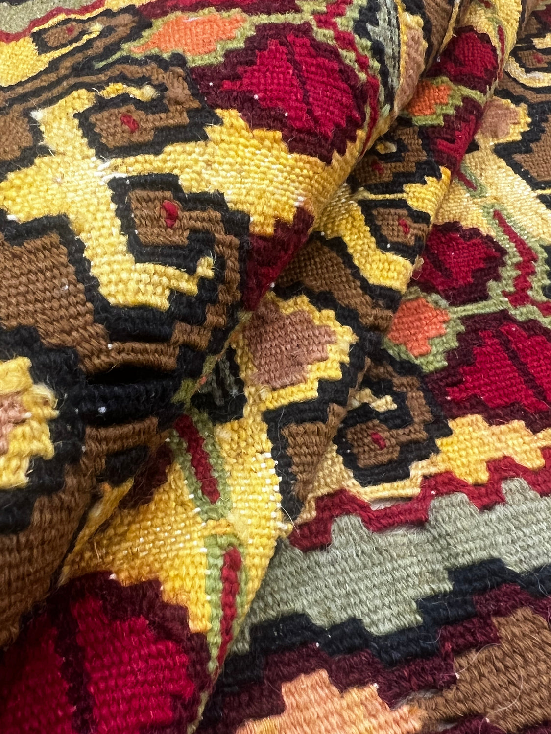 Gisoo Vintage Kilim
