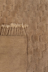 Ivory Berber Natural Wool Rug