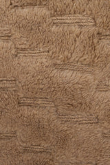 Ivory Berber Natural Wool Rug
