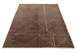 Grey Berber Wool Rug