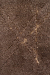 Grey Berber Wool Rug
