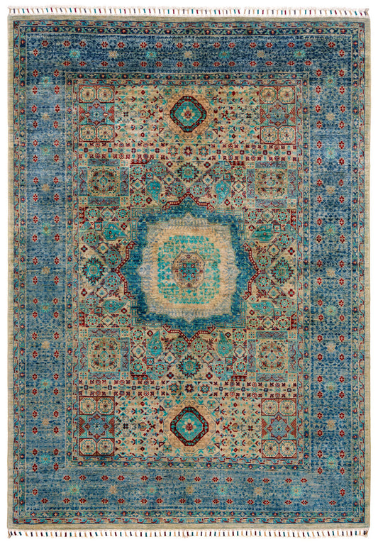 Fine Mamlouk Rug
