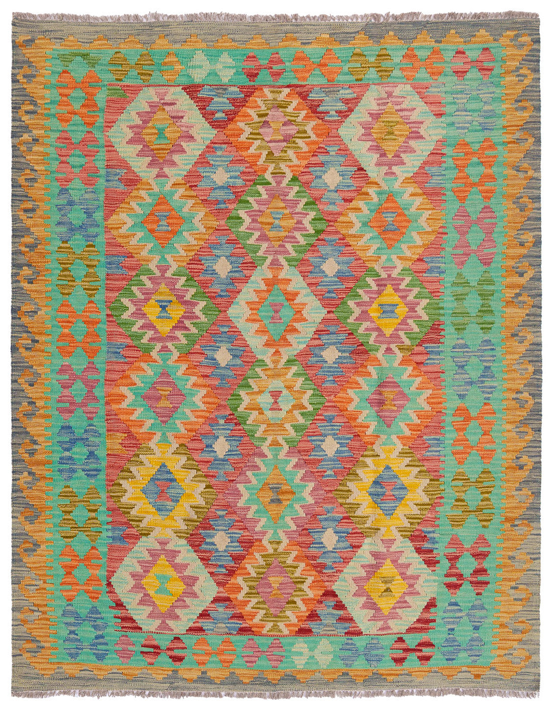 Shabana Classic Kilim
