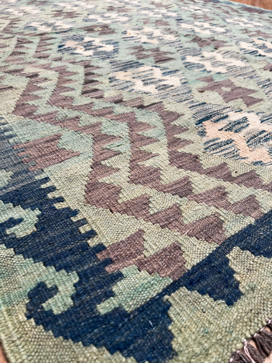 Sehrish Classic Kilim