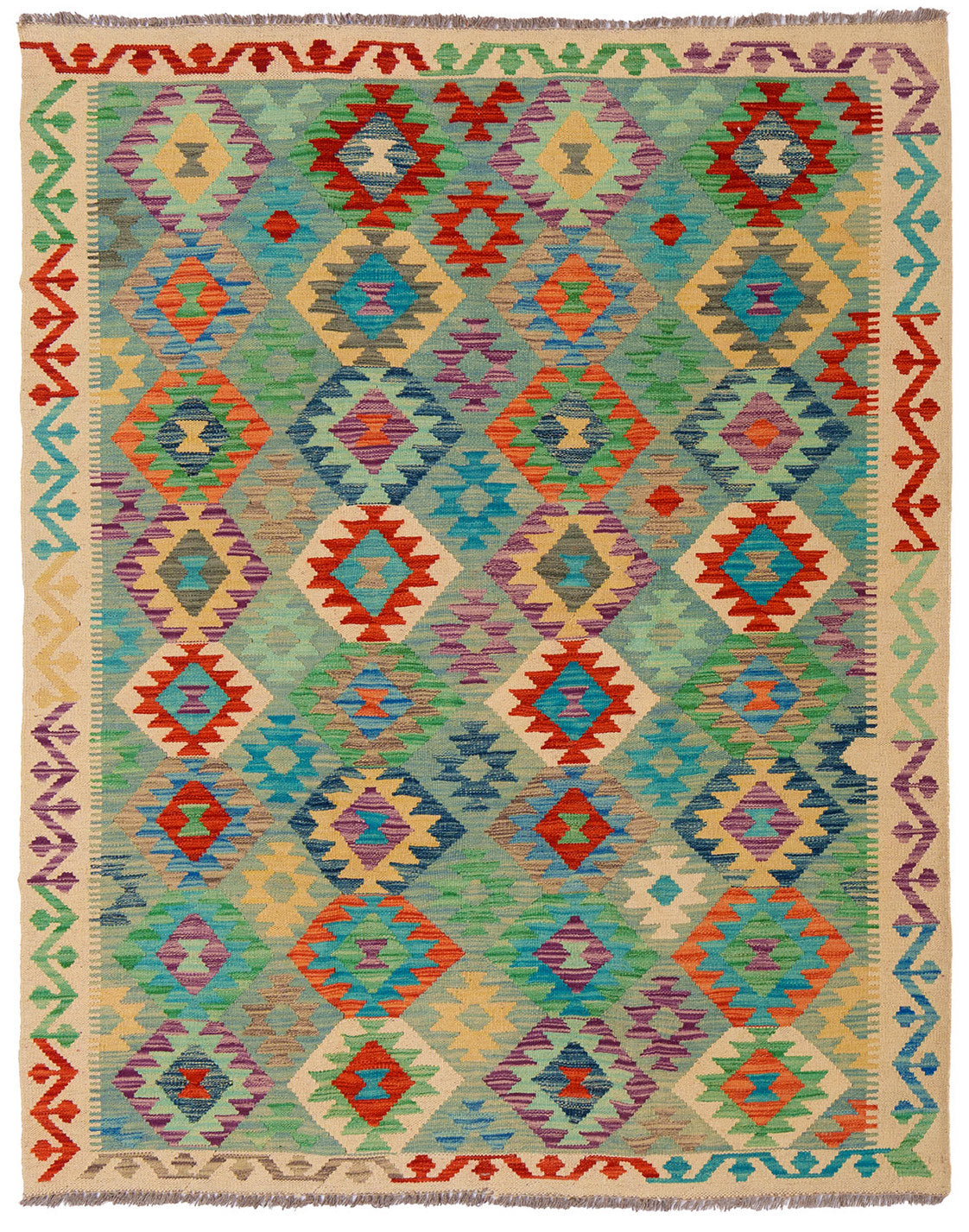 Misbah Classic Kilim