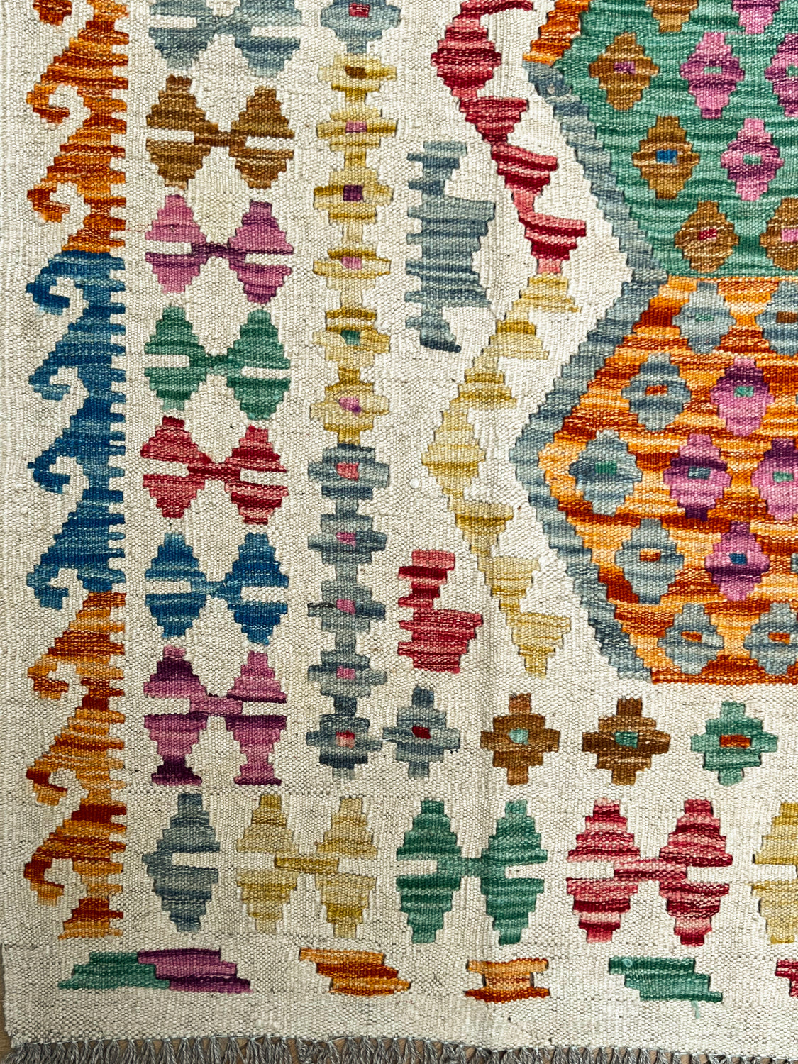 Arisha Classic Kilim
