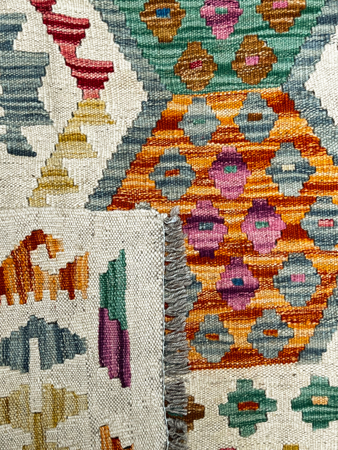 Arisha Classic Kilim