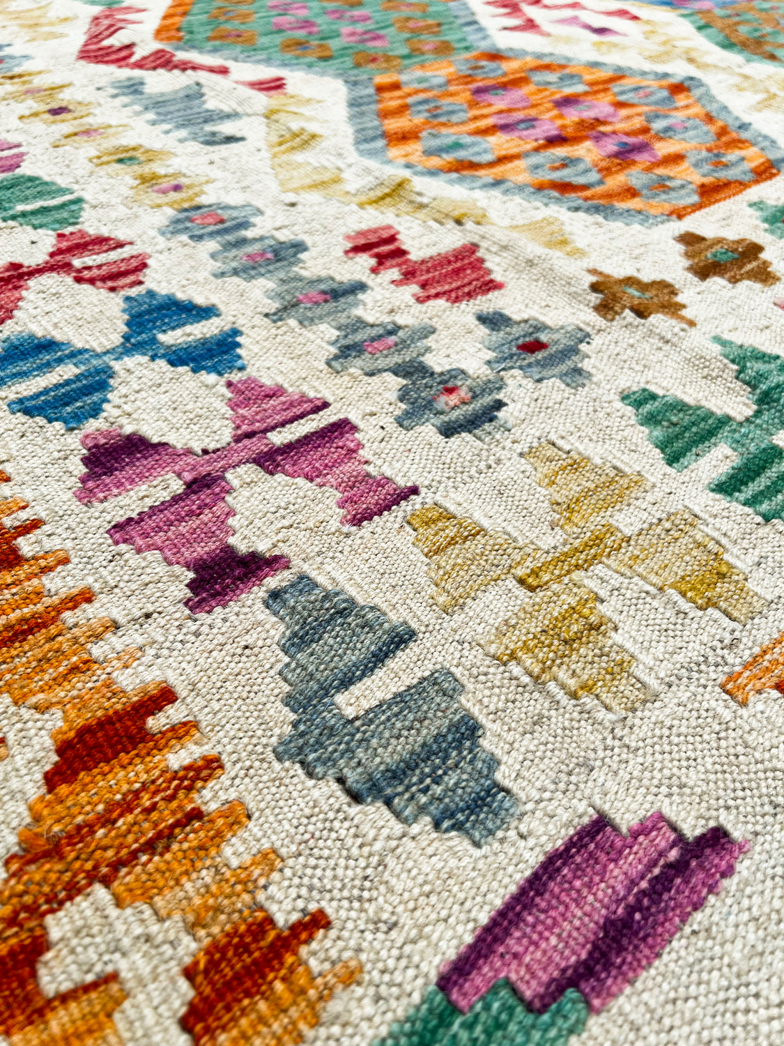 Arisha Classic Kilim
