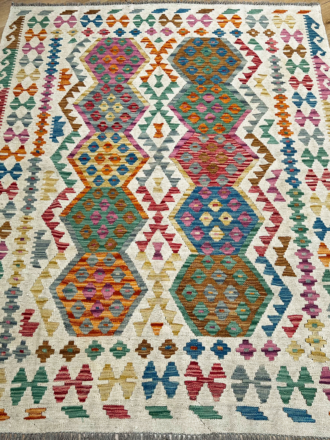 Arisha Classic Kilim
