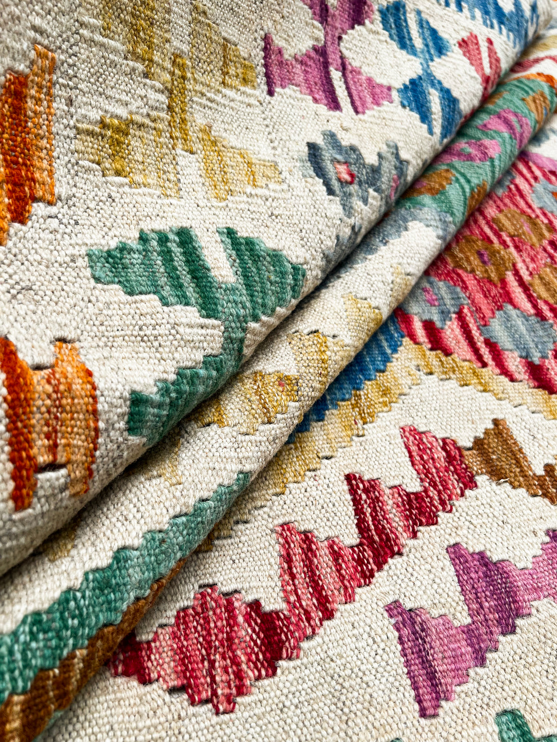 Arisha Classic Kilim