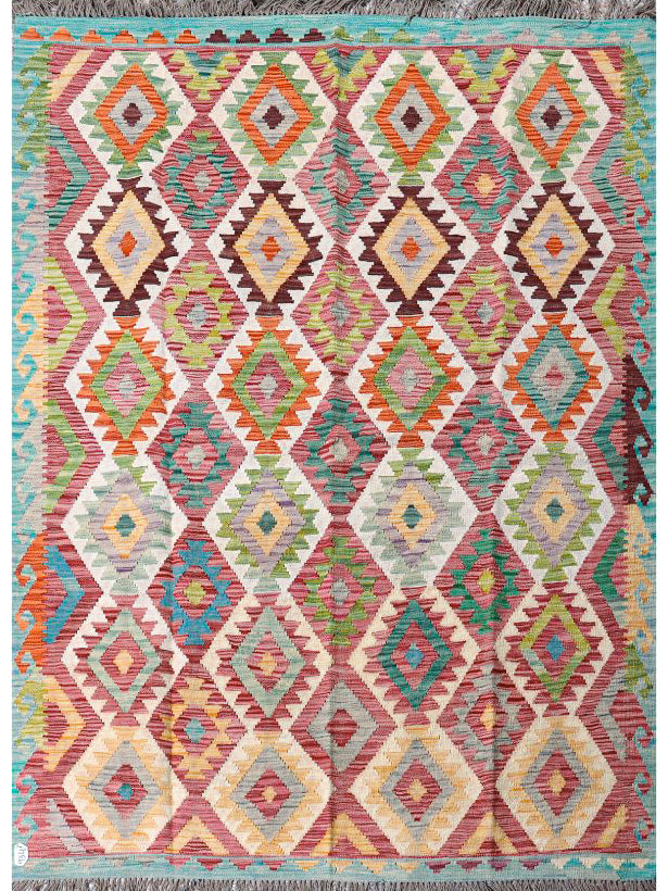 Bushra Classic Kilims