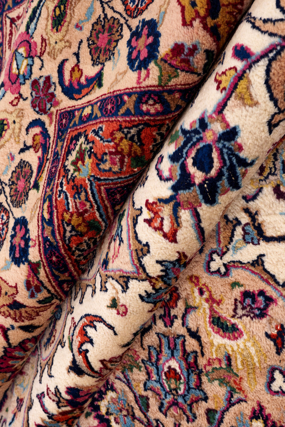 Tao Persian hunting Rug