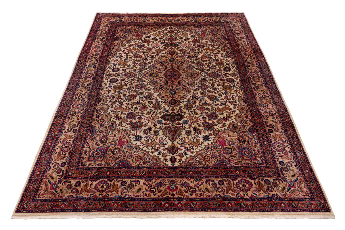 Tao Persian hunting Rug