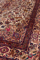 Tao Persian hunting Rug