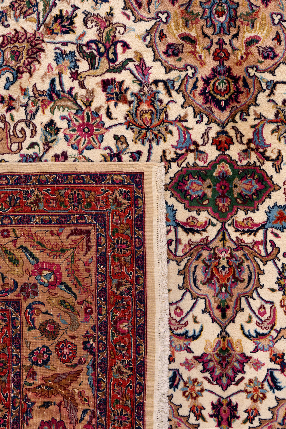 Tao Persian hunting Rug