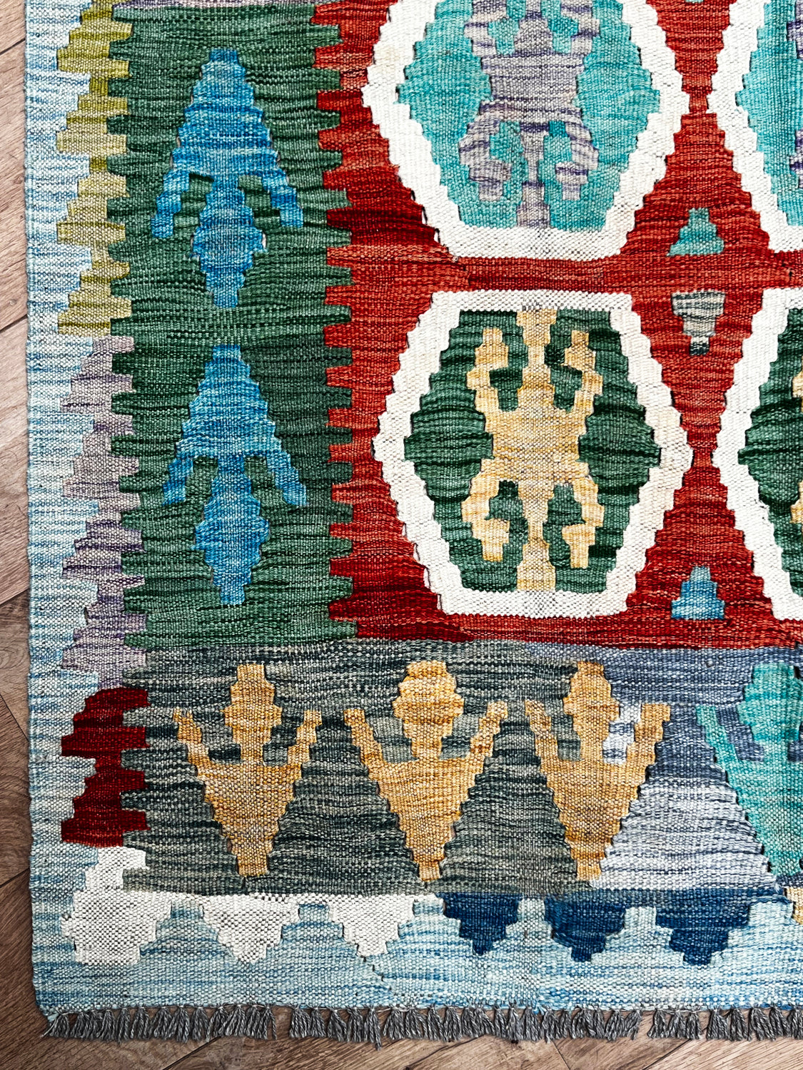 Shazia Classic Kilims