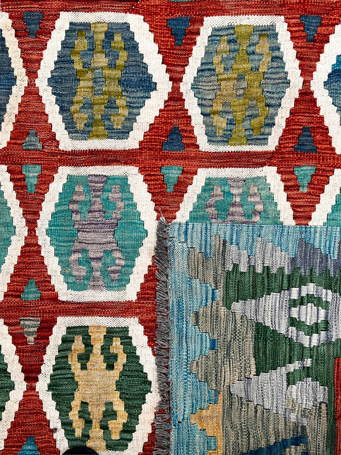 Shazia Classic Kilims