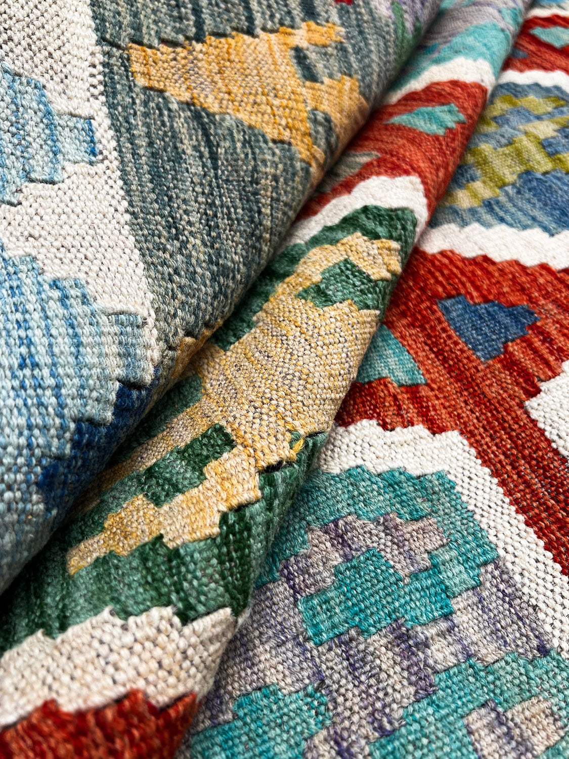Shazia Classic Kilims