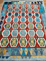 Shazia Classic Kilims