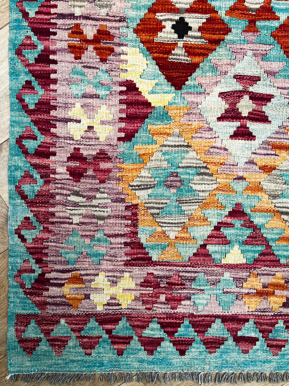 Kinza Classic Kilims