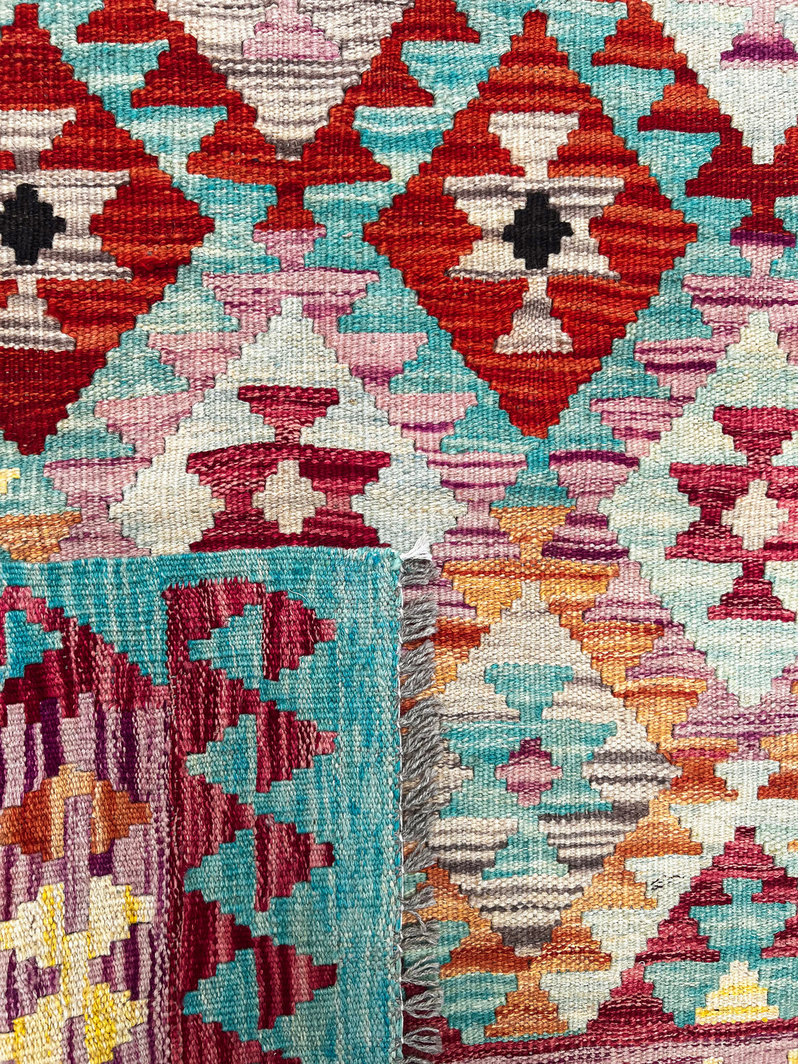 Kinza Classic Kilims