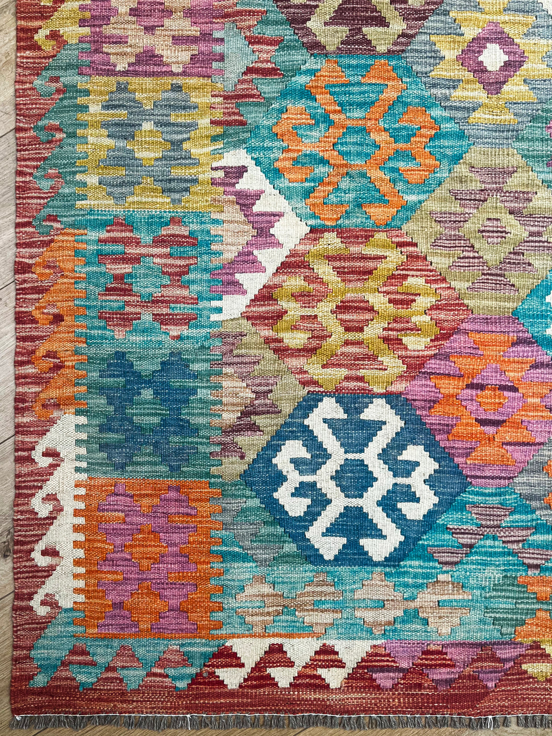 Sairah Classic Kilim