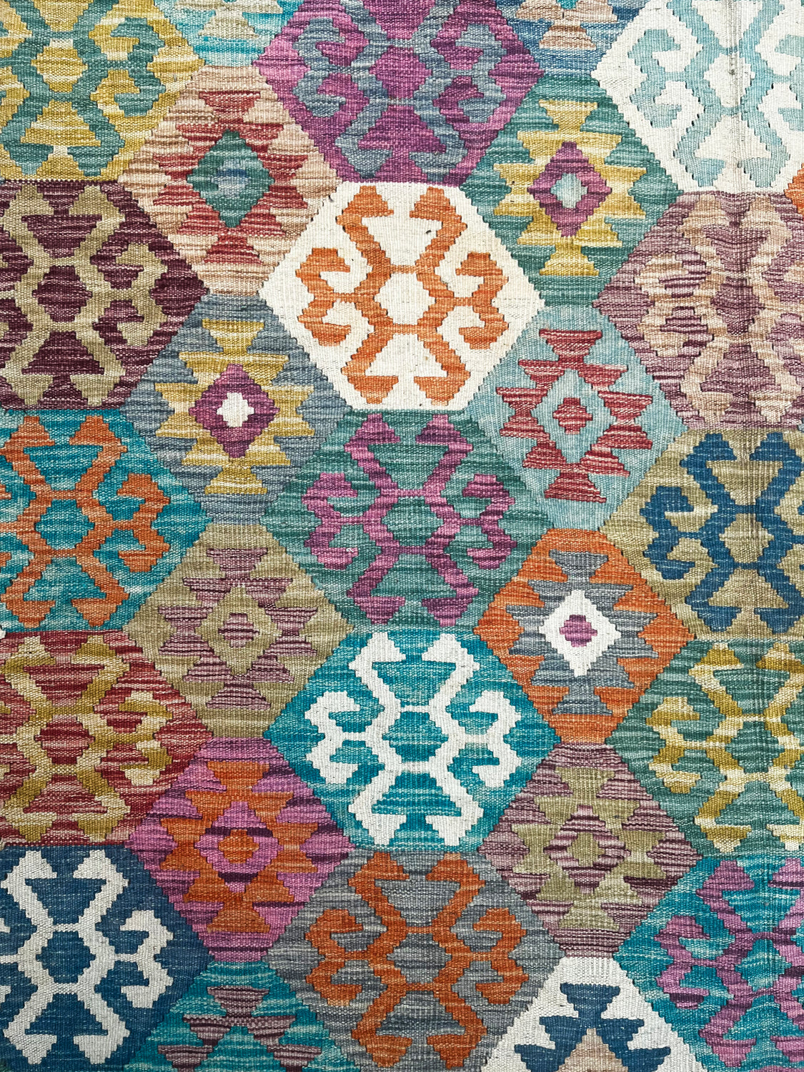Sairah Classic Kilim