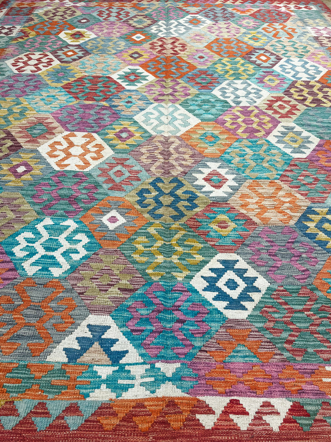 Sairah Classic Kilim