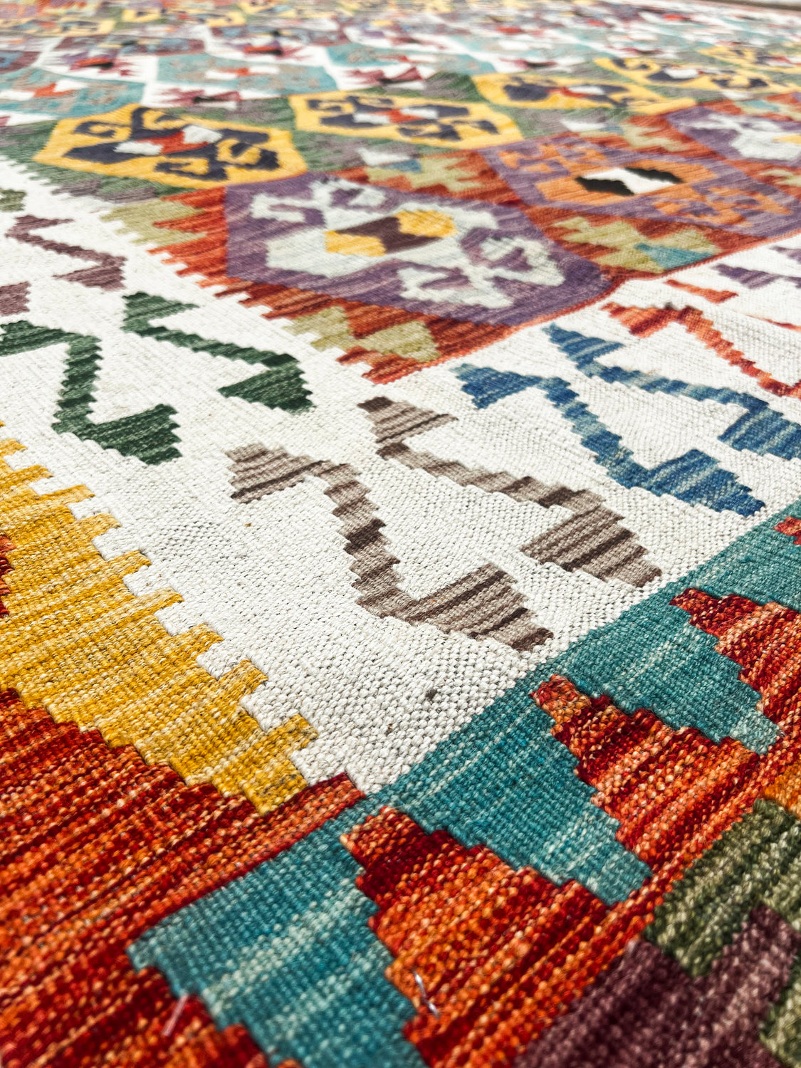Fizza Classic Kilim