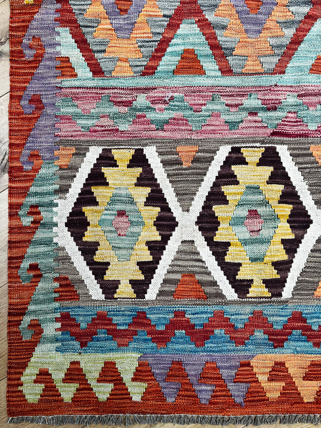 Afreen Classic Kilims