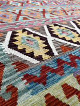 Afreen Classic Kilims
