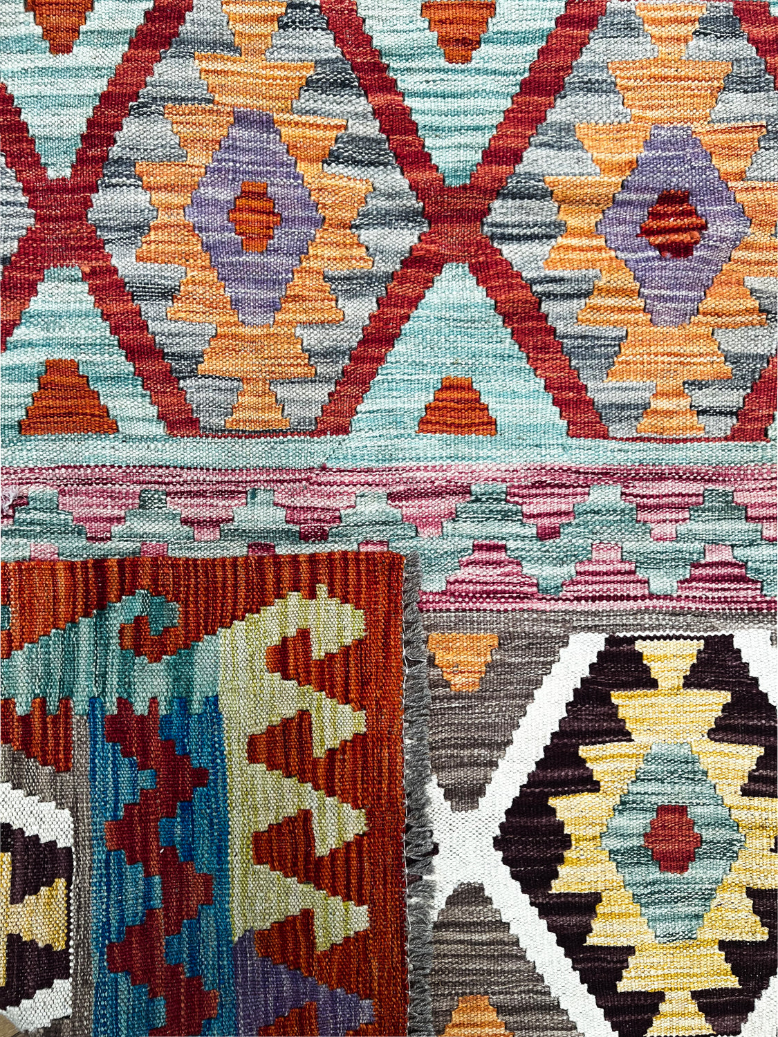 Afreen Classic Kilims