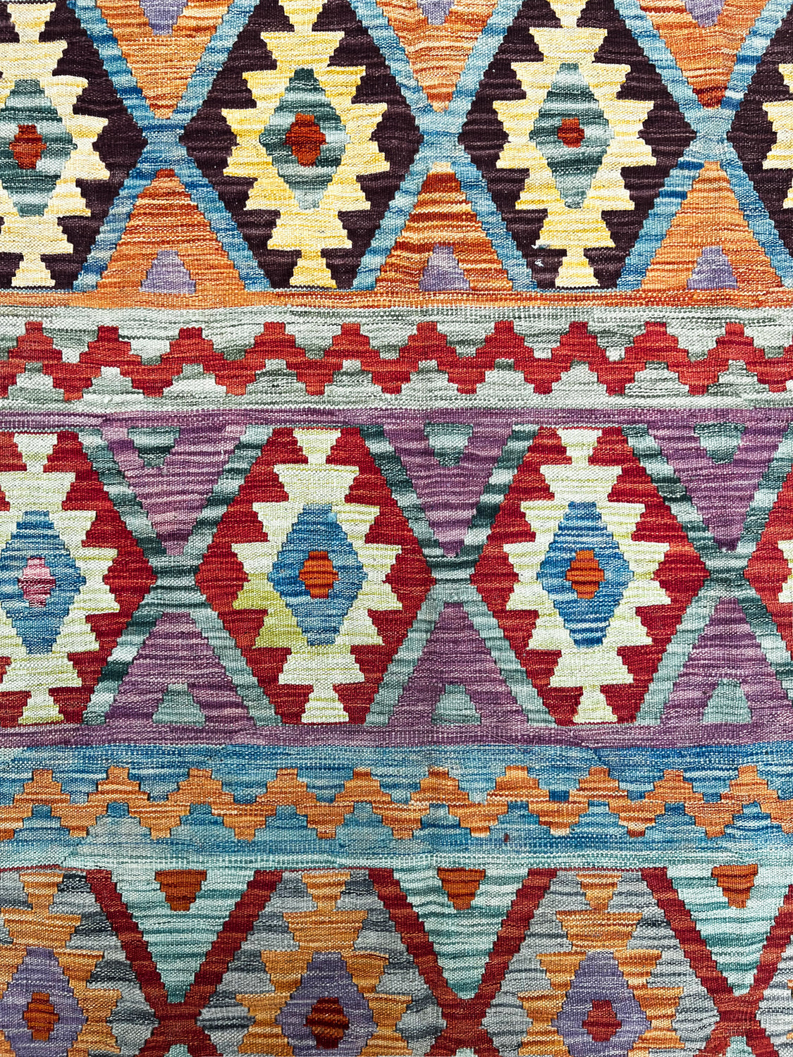 Afreen Classic Kilims