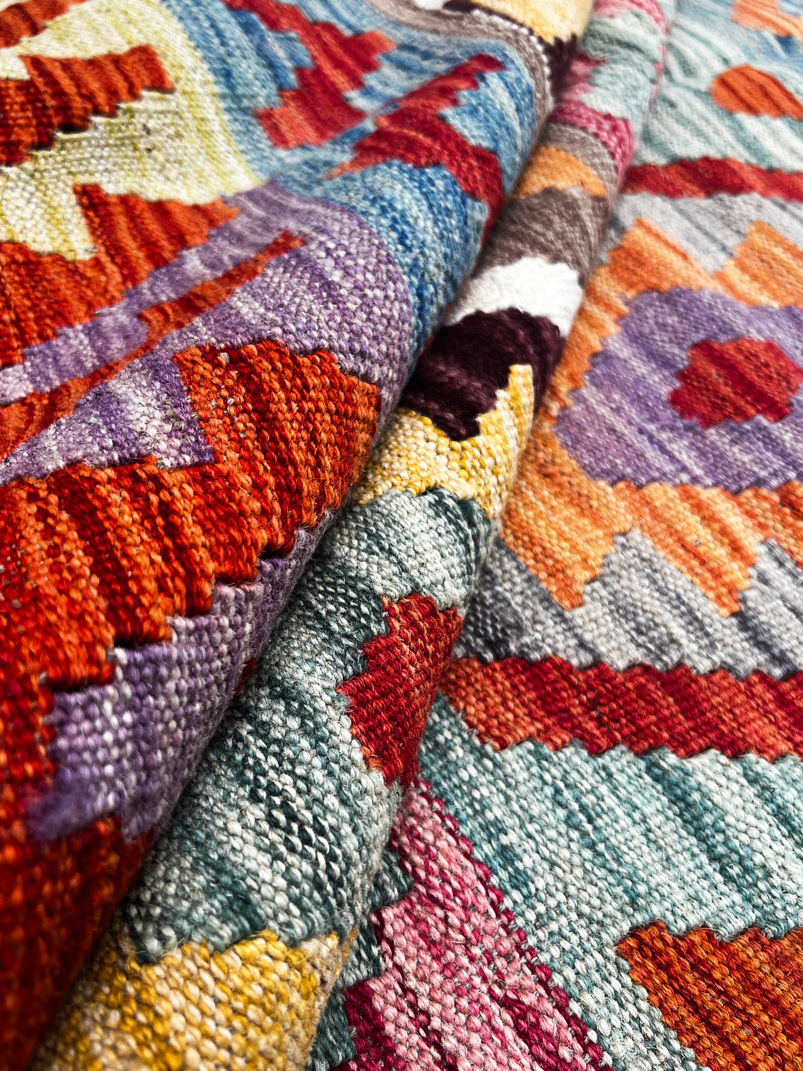 Afreen Classic Kilims