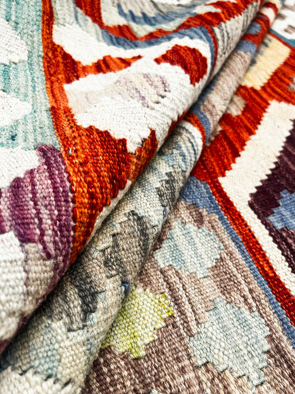 Maira Classic Kilims