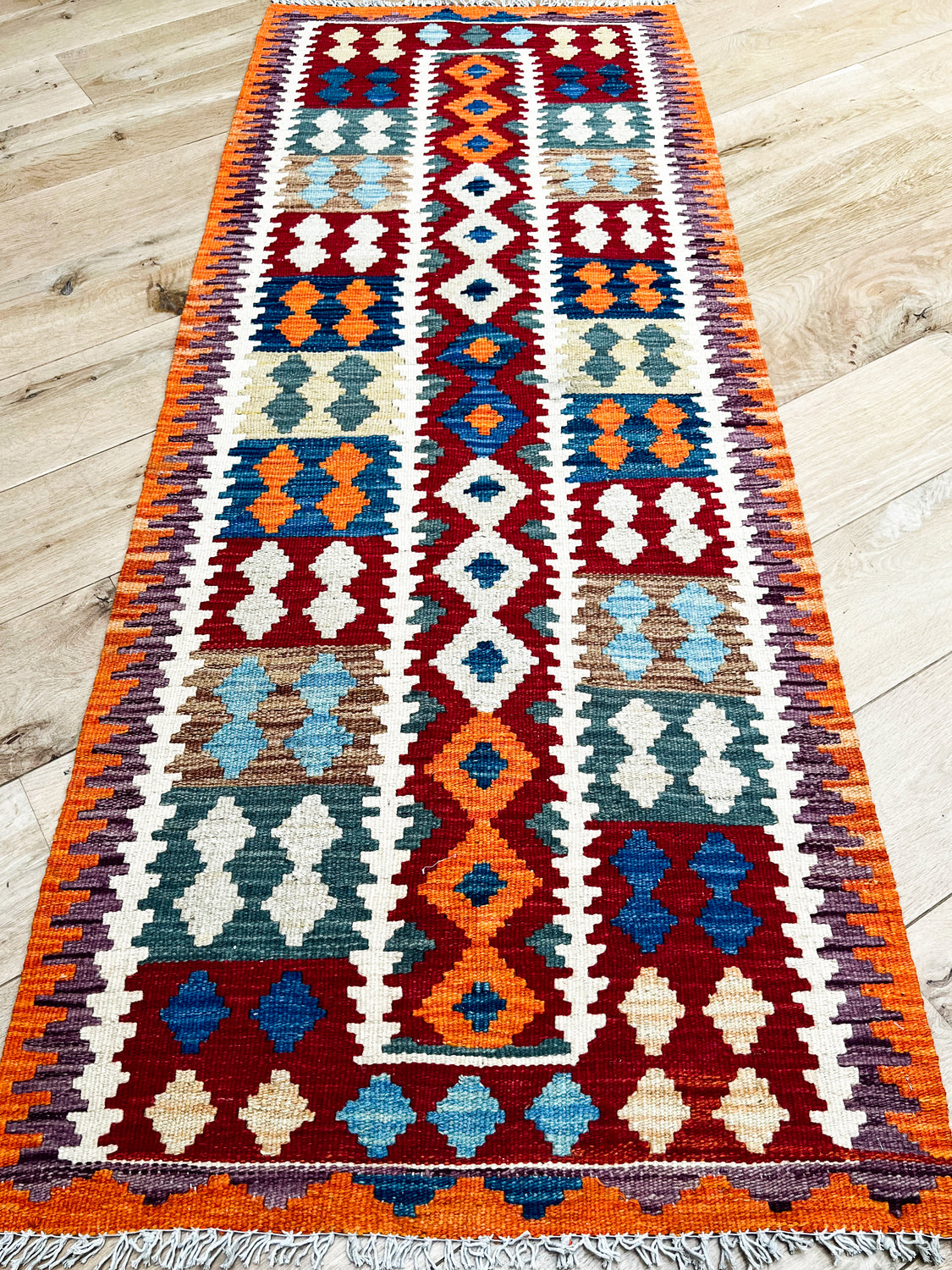 Hafisa Classic Kilim