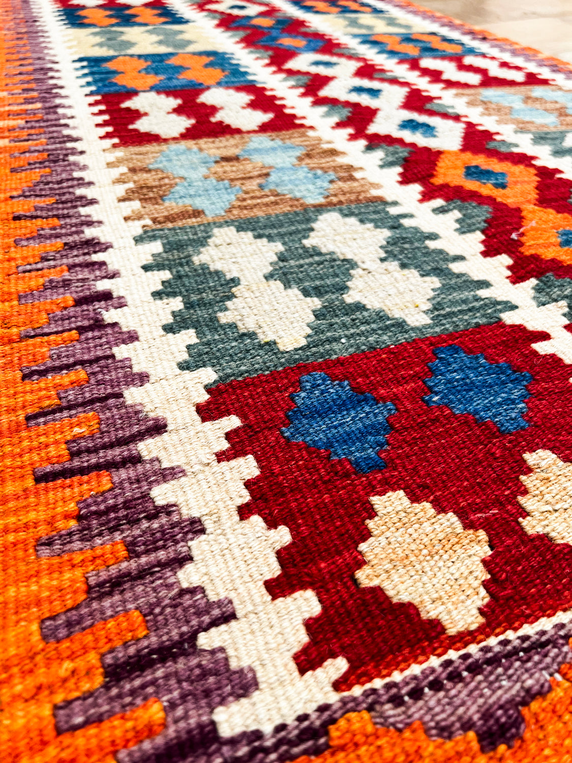 Hafisa Classic Kilim