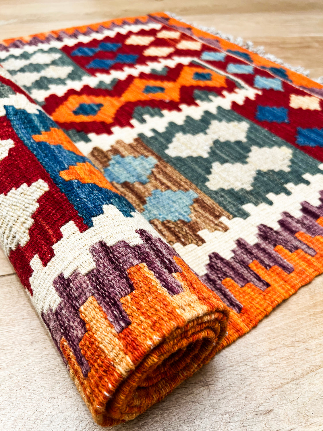 Hafisa Classic Kilim